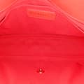 Miniatyrbilde 4 av 10: Pre-owned Chanel Medium Classic Patent Valentines Heart Charms Single Flap Red