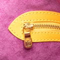 Miniatyrbild 6 av 9: Pre-owned Louis Vuitton Epi Lussac Yellow