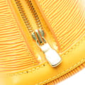 Miniatyrbild 8 av 9: Pre-owned Louis Vuitton Epi Lussac Yellow