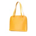 Miniatyrbild 2 av 9: Pre-owned Louis Vuitton Epi Lussac Yellow