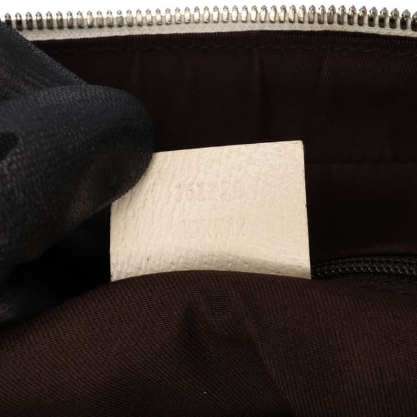 Pre-owned Gucci GG Canvas Princy Shoulder Bag Brown