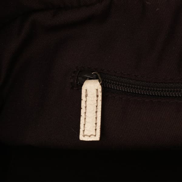 Pre-owned Gucci GG Canvas Princy Shoulder Bag Brown
