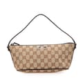 Miniatyrbillede 1 af 10: Pre-owned Gucci GG Canvas Boat Brown