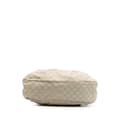 Miniatyrbilde 3 av 10: Pre-owned Gucci Guccissima Sukey Shoulder Bag White