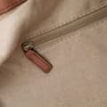 Miniatyrbillede 6 af 10: Pre-owned Gucci Diamante Canvas Sukey Shoulder Bag Brown