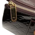 Miniatyrbillede 7 af 10: Pre-owned Louis Vuitton Monogram Vernis Rosewood Avenue Purple