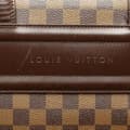 Miniatyrbild 7 av 10: Pre-owned Louis Vuitton Damier Ebene Parioli PM Brown