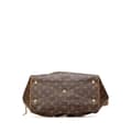 Miniatyrbilde 3 av 10: Pre-owned Louis Vuitton Monogram Tivoli GM Brown