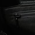 Miniatyrbild 7 av 10: Pre-owned Burberry Haymarket Check Canvas Shoulder Bag Brown