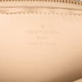 Miniatyrbillede 5 af 10: Pre-owned Louis Vuitton Monogram Vernis Pochette Lexington Brown