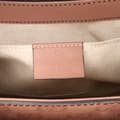 Miniatyrbild 5 av 10: Pre-owned Gucci Medium Guccissima Emily Shoulder Bag Brown