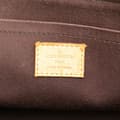 Miniatyrbilde 5 av 10: Pre-owned Louis Vuitton Monogram Vernis Rosewood Avenue Red
