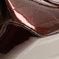 Miniatyrbilde 9 av 10: Pre-owned Louis Vuitton Monogram Vernis Rosewood Avenue Red