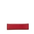 Miniatyrbillede 3 af 10: Pre-owned Gucci Medium Microguccissima Emily Shoulder Bag Red