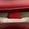 Miniatyrbillede 6 af 10: Pre-owned Gucci Medium Microguccissima Emily Shoulder Bag Red