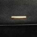 Pikkukuva 5 / 10: Pre-owned Burberry Leather Shoulder Bag Black