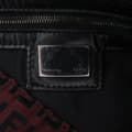 Miniatyrbillede 5 af 10: Pre-owned Fendi Zucchino Canvas Mamma Forever Red