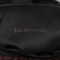 Miniatyrbillede 6 af 10: Pre-owned Fendi Zucchino Canvas Mamma Forever Red