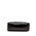 Miniatyrbillede 3 af 10: Pre-owned Gucci Patent Soho Chain Shoulder Bag Black