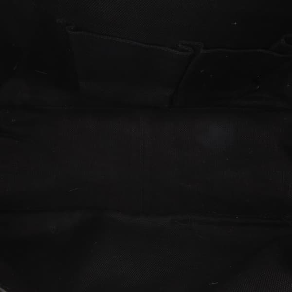 Pre-owned Gucci Patent Soho Chain Shoulder Bag Black