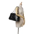 Miniatyrbillede 10 af 10: Pre-owned Gucci Patent Soho Chain Shoulder Bag Black