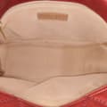Pikkukuva 4 / 10: Pre-owned Chanel Quilted Calfskin Retro Chain Camera Flap Red