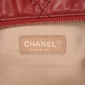 Pikkukuva 5 / 10: Pre-owned Chanel Quilted Calfskin Retro Chain Camera Flap Red