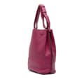 Miniatyrbild 2 av 8: Pre-owned Hermès Togo So Kelly 26 Pink