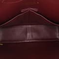 Miniatyrbild 4 av 10: Pre-owned Chanel Jumbo Classic Lambskin Double Flap Black