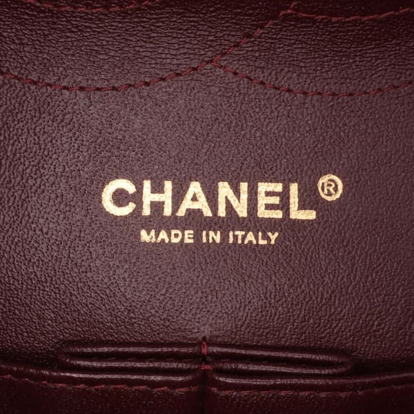 Pre-owned Chanel Jumbo Classic Lambskin Double Flap Black