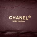 Miniatyrbild 5 av 10: Pre-owned Chanel Jumbo Classic Lambskin Double Flap Black