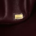 Miniatyrbild 6 av 10: Pre-owned Chanel Jumbo Classic Lambskin Double Flap Black