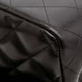 Miniatyrbild 8 av 10: Pre-owned Chanel Jumbo Classic Lambskin Double Flap Black