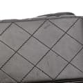 Miniatyrbild 9 av 10: Pre-owned Chanel Jumbo Classic Lambskin Double Flap Black
