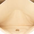 Pikkukuva 5 / 10: Pre-owned Chanel Jumbo Classic Caviar Double Flap Brown