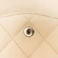 Pikkukuva 10 / 10: Pre-owned Chanel Jumbo Classic Caviar Double Flap Brown