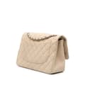 Pikkukuva 2 / 10: Pre-owned Chanel Jumbo Classic Caviar Double Flap Brown