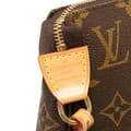 Miniatyrbild 7 av 10: Pre-owned Louis Vuitton Monogram Pochette Accessoires Brown