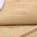 Miniatyrbilde 6 av 10: Pre-owned Gucci GG Suede Shoulder Bag Brown
