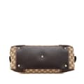 Miniatyrbild 3 av 10: Pre-owned Gucci GG Canvas Princy Shoulder Bag Brown