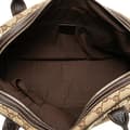 Miniatyrbild 4 av 10: Pre-owned Gucci GG Canvas Princy Shoulder Bag Brown