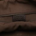 Miniatyrbild 6 av 10: Pre-owned Gucci GG Canvas Princy Shoulder Bag Brown