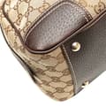 Miniatyrbild 10 av 10: Pre-owned Gucci GG Canvas Princy Shoulder Bag Brown