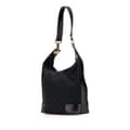 Miniatyrbillede 2 af 10: Pre-owned Gucci GG Canvas Shoulder Bag Blue