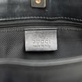 Miniatyrbillede 5 af 10: Pre-owned Gucci GG Canvas Shoulder Bag Black