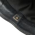 Miniatyrbillede 9 af 10: Pre-owned Gucci GG Canvas Shoulder Bag Black