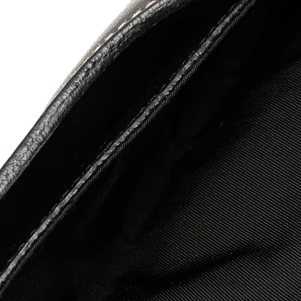 Pre-owned Prada Tessuto Easy Shoulder Bag Black