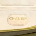 Miniatyrbild 5 av 10: Pre-owned Chanel Triple CC Caviar Shoulder Bag Green