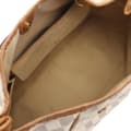 Miniatyrbilde 3 av 10: Pre-owned Louis Vuitton Damier Azur Galliera PM White