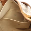 Miniatyrbilde 8 av 10: Pre-owned Louis Vuitton Damier Azur Galliera PM White